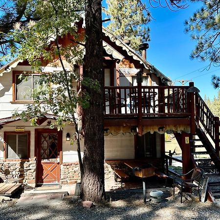 Big Bear Lake - Tulip Lane Cabin #22 Ngoại thất bức ảnh