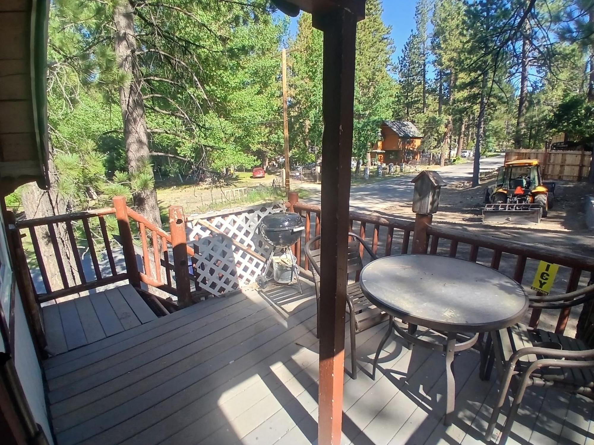 Big Bear Lake - Tulip Lane Cabin #22 Ngoại thất bức ảnh