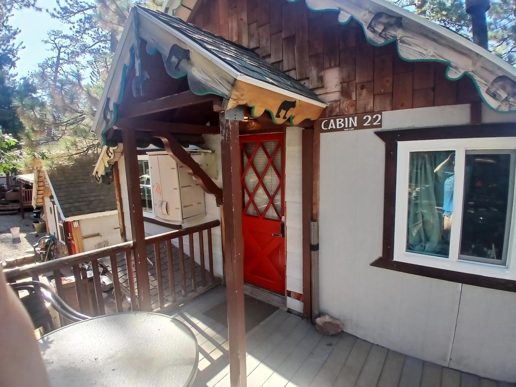Big Bear Lake - Tulip Lane Cabin #22 Ngoại thất bức ảnh